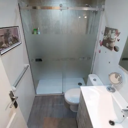 Apartmán San Valentin
